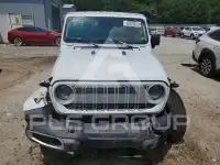 2026 Jeep WRANGLER фото