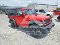 2026 Jeep WRANGLER фото
