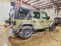 2026 Jeep WRANGLER фото