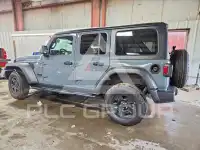 2026 Jeep WRANGLER фото