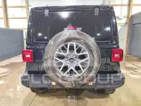 2026 Jeep WRANGLER фото