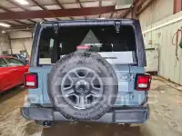 2026 Jeep WRANGLER фото