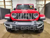 2026 Jeep WRANGLER фото