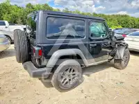 2026 Jeep WRANGLER фото
