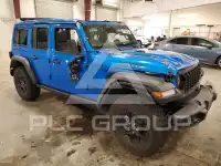 2026 Jeep WRANGLER фото