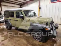 2026 Jeep WRANGLER фото