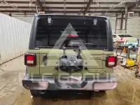 2026 Jeep WRANGLER фото