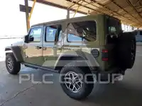 2026 Jeep WRANGLER photo