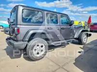 2026 Jeep WRANGLER фото