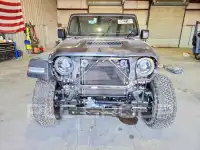 2026 Jeep WRANGLER фото