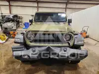 2026 Jeep WRANGLER фото