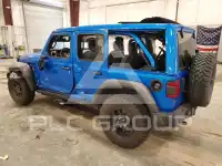 2026 Jeep WRANGLER фото