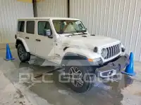 2026 Jeep WRANGLER фото
