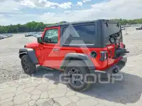 2026 Jeep WRANGLER фото