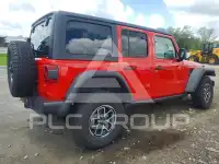 2026 Jeep WRANGLER фото