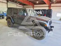 2026 Jeep WRANGLER фото