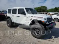 2026 Jeep WRANGLER фото