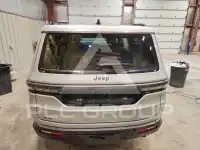 2026 Jeep Grand Cherokee фото