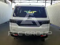 2026 Jeep Grand Cherokee фото