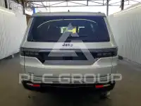 2026 Jeep Grand Cherokee фото