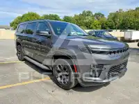 2026 Jeep Grand Cherokee фото