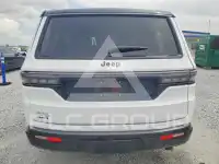 2026 Jeep Grand Cherokee фото