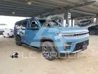 2026 Jeep Grand Cherokee фото