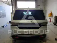 2026 Jeep Grand Cherokee фото