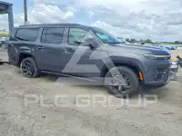 2026 Jeep Grand Cherokee фото