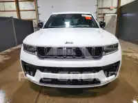 2026 Jeep CHEROKEE фото