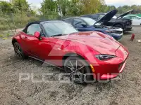 2026 Mazda MX-5 фото
