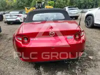 2026 Mazda MX-5 фото