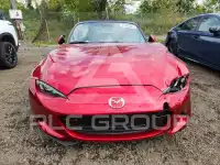 2026 Mazda MX-5 фото