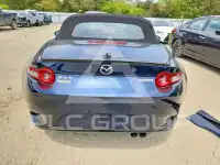 2026 Mazda MX-5 фото
