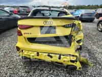 2026 Audi RS3 фото