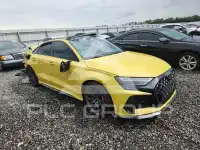 2026 Audi RS3 фото