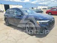 2026 Audi Q7 фото