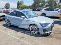 2026 Audi A3 photo
