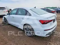2026 Audi A3 фото