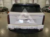 2026 Cadillac Escalade фото