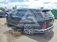 2026 Cadillac Vistiq фото