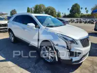 2026 Cadillac XT5 фото