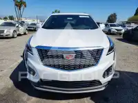 2026 Cadillac XT5 фото