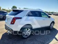 2026 Cadillac XT5 фото