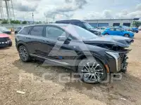 2026 Cadillac Optiq фото