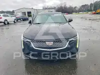 2026 Cadillac CT4 фото