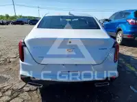 2026 Cadillac CT4 фото