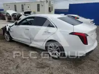 2026 Cadillac CT4 фото