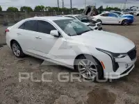 2026 Cadillac CT4 фото