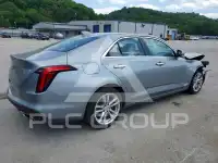 2026 Cadillac CT4 фото